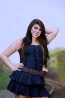 High School Senior Portraits - Corbyn