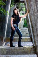 High School Senior Portraits - Corbyn