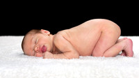 Newborn Portraits - Miranda
