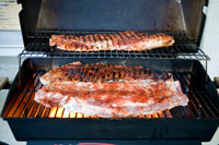 Staunton Parks and Recreation - Barbecue Series