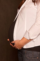 Maternity Portraits - Hilary