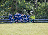 Rockbridge United Augusta -VS- Hurricanes - 1/10/2017