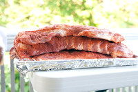 Staunton Parks and Recreation - Barbecue Series
