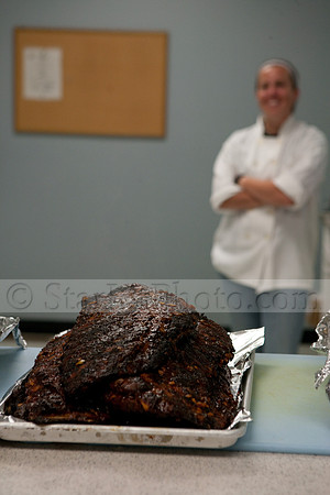 Staunton Parks and Recreation - Barbecue Series