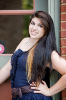 High School Senior Portraits - Corbyn