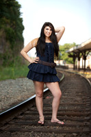 High School Senior Portraits - Corbyn