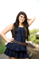 High School Senior Portraits - Corbyn