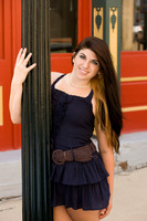 High School Senior Portraits - Corbyn