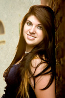 High School Senior Portraits - Corbyn