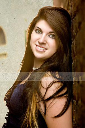 High School Senior Portraits - Corbyn