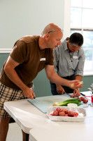 Staunton Parks and Recreation - Barbecue Series
