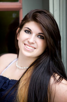 High School Senior Portraits - Corbyn