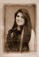 High School Senior Portraits - Corbyn