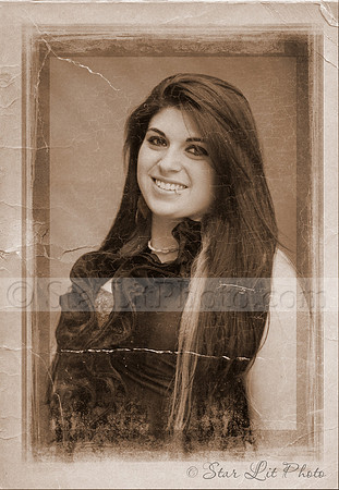 High School Senior Portraits - Corbyn