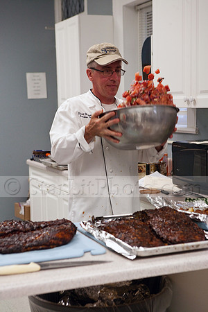 Staunton Parks and Recreation - Barbecue Series
