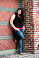 High School Senior Portraits - Corbyn