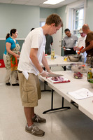 Staunton Parks and Recreation - Barbecue Series
