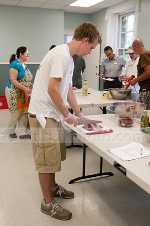 Staunton Parks and Recreation - Barbecue Series