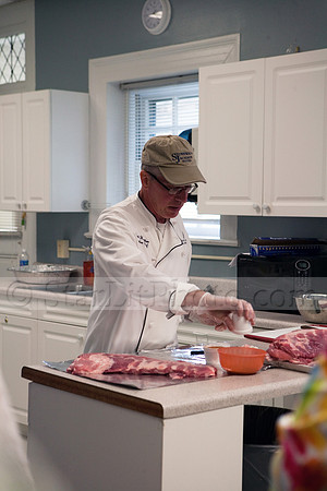 Staunton Parks and Recreation - Barbecue Series