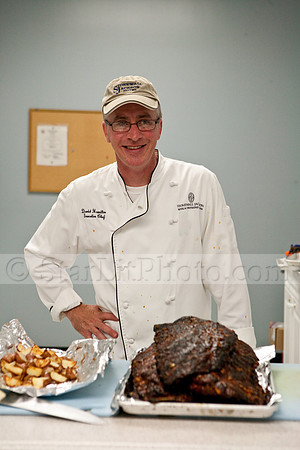 Staunton Parks and Recreation - Barbecue Series