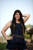 High School Senior Portraits - Corbyn